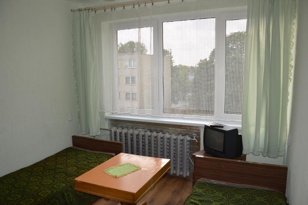 Chernobyl Type Rooms In A Block Flat House Siauliai  Room photo