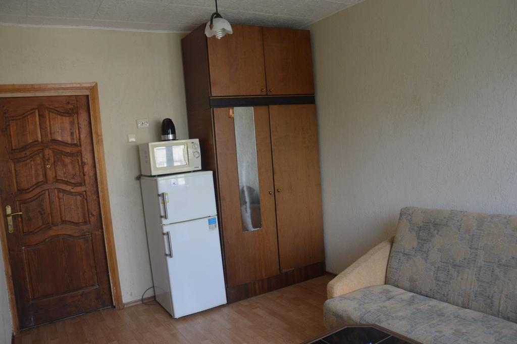 Chernobyl Type Rooms In A Block Flat House Siauliai  Exterior photo
