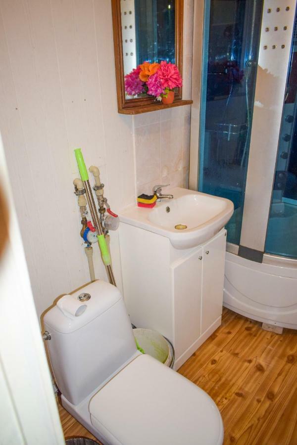 Chernobyl Type Rooms In A Block Flat House Siauliai  Exterior photo