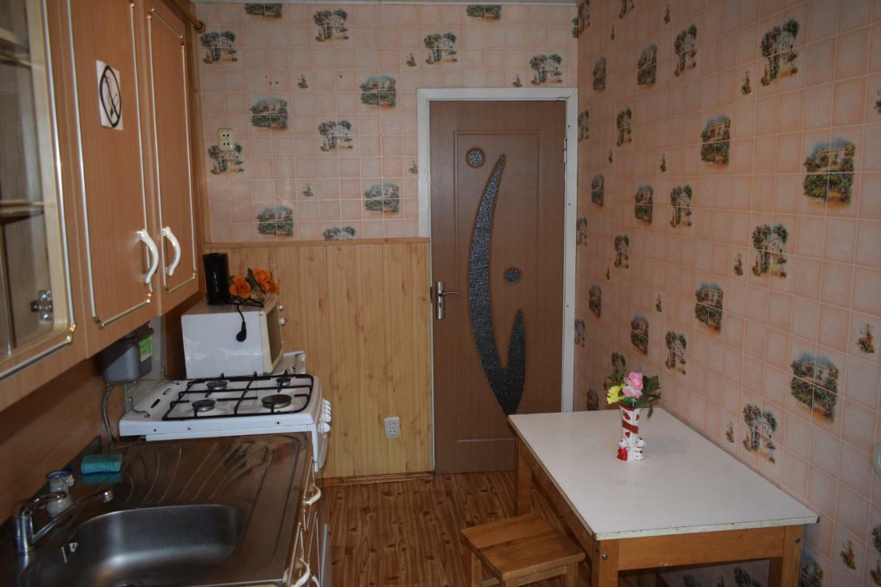 Chernobyl Type Rooms In A Block Flat House Siauliai  Exterior photo