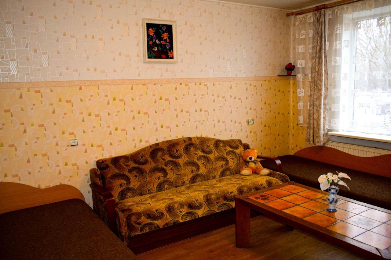 Chernobyl Type Rooms In A Block Flat House Siauliai  Exterior photo